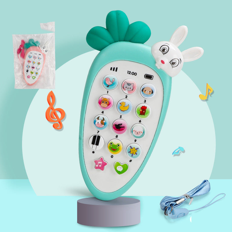 Wiloura Electronic Phone Toy