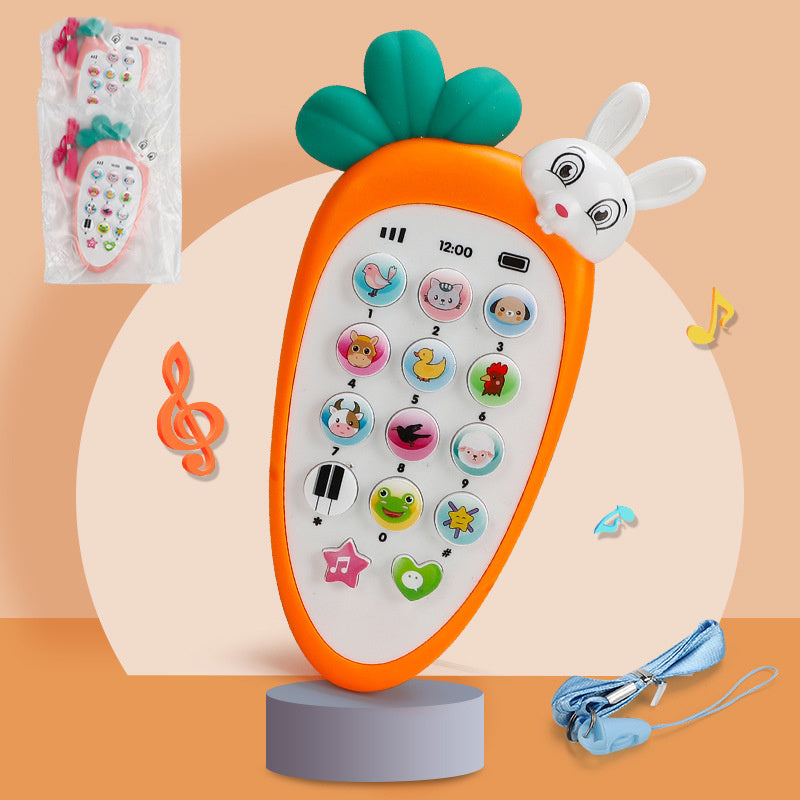 Wiloura Electronic Phone Toy
