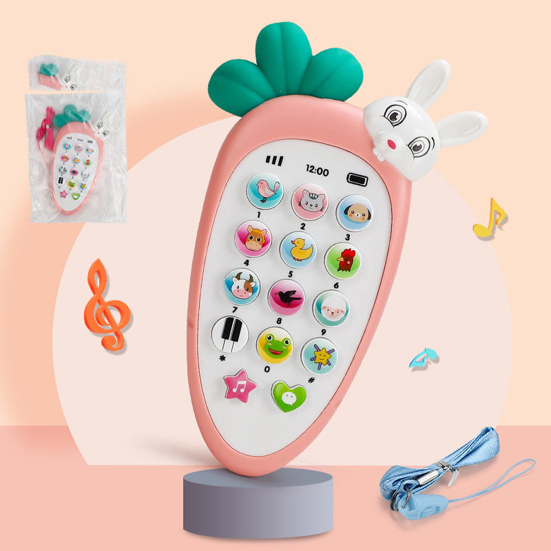 Wiloura Electronic Phone Toy