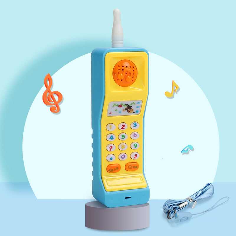 Wiloura Electronic Phone Toy