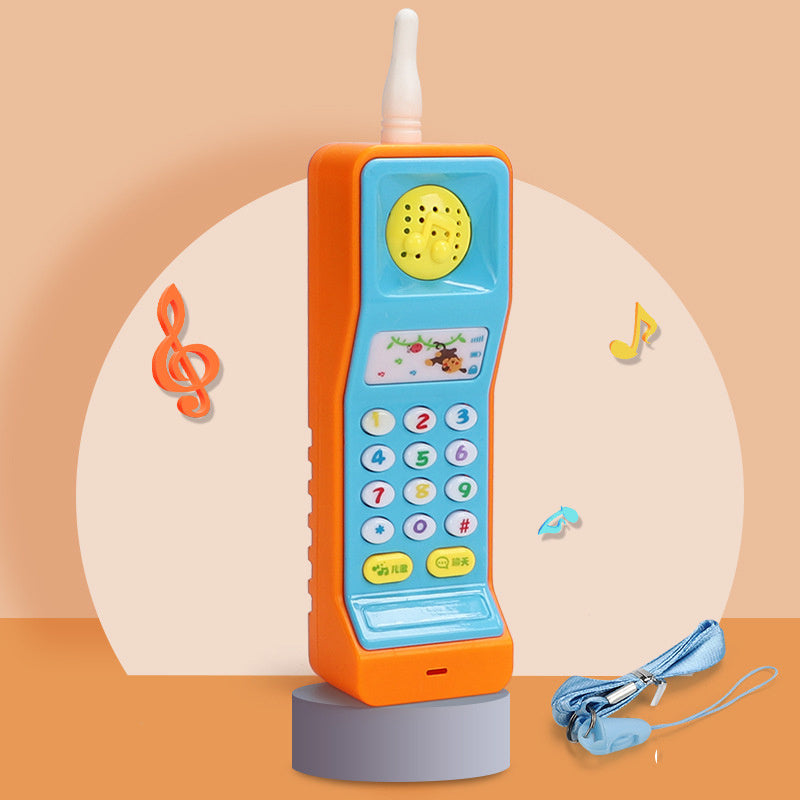 Wiloura Electronic Phone Toy