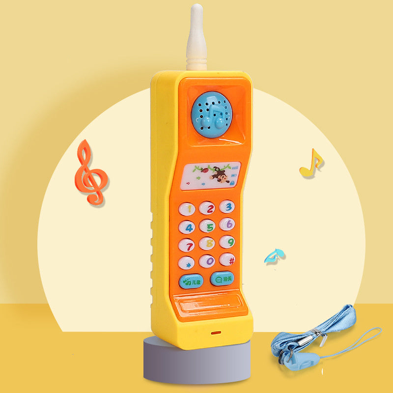 Wiloura Electronic Phone Toy