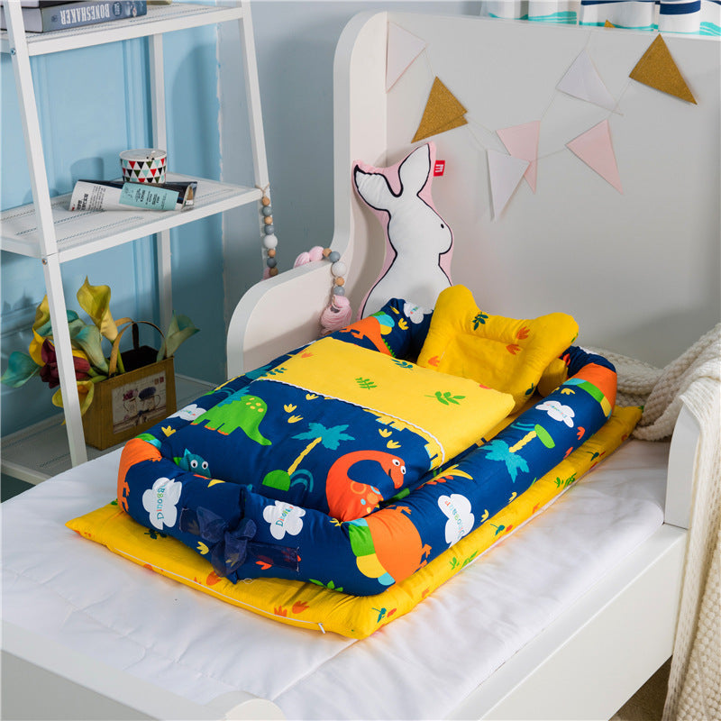 Wiloura Infant Foldable Bed
