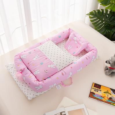 Wiloura Infant Foldable Bed