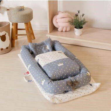 Wiloura Infant Foldable Bed