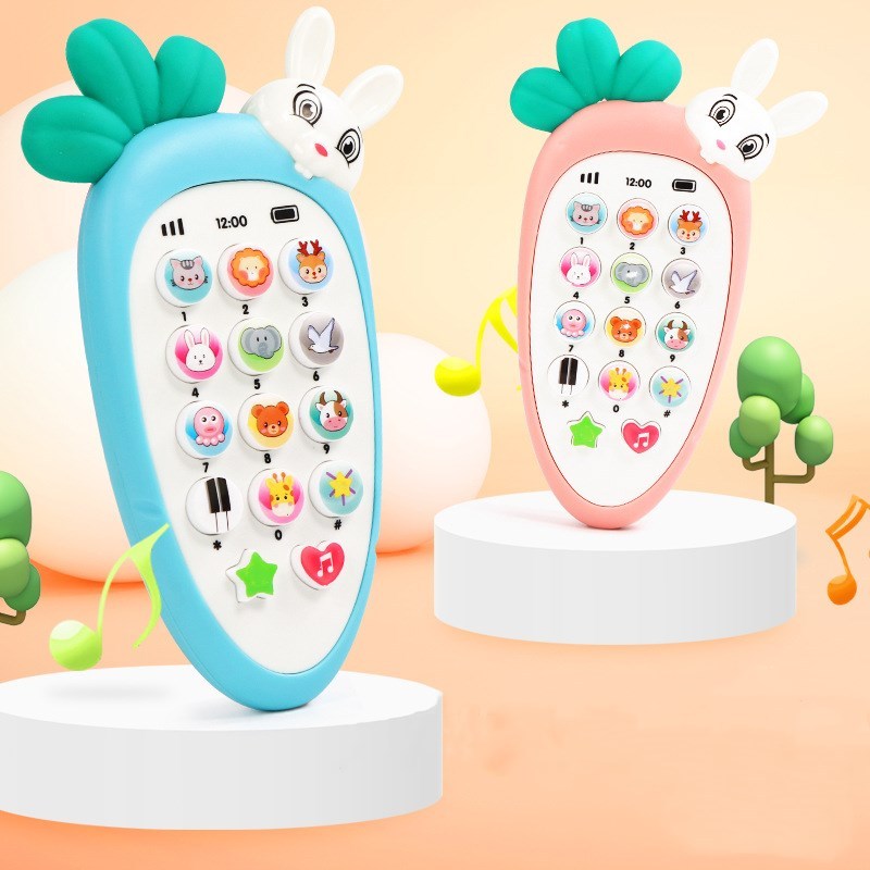 Wiloura Electronic Phone Toy