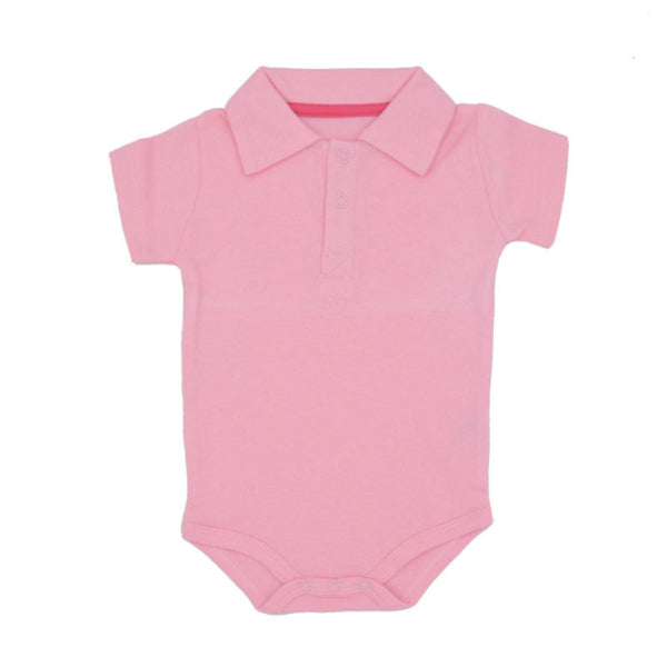 Wiloura Lapel baby onesies