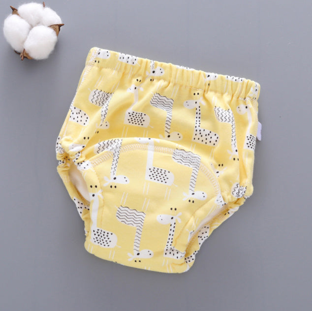 Wiloura Washable Baby Training Pants
