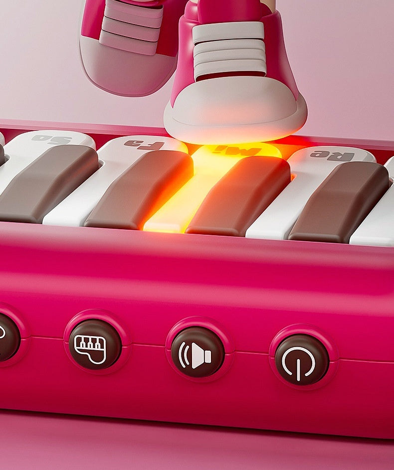 Wiloura Baby Pocket Electronic Keyboard