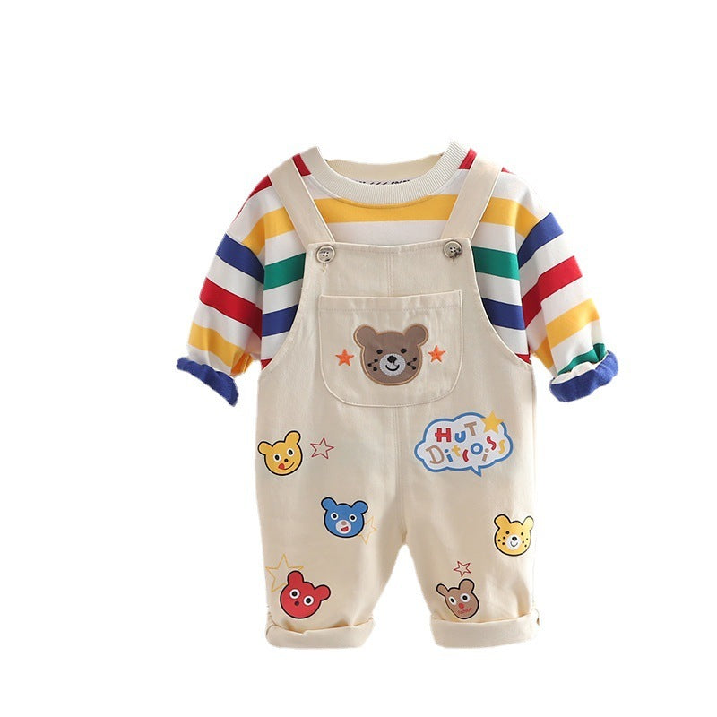 Wiloura Overalls Suit