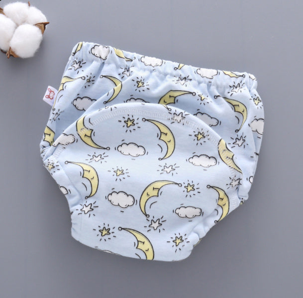 Wiloura Washable Baby Training Pants