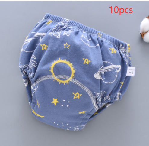 Wiloura Washable Baby Training Pants