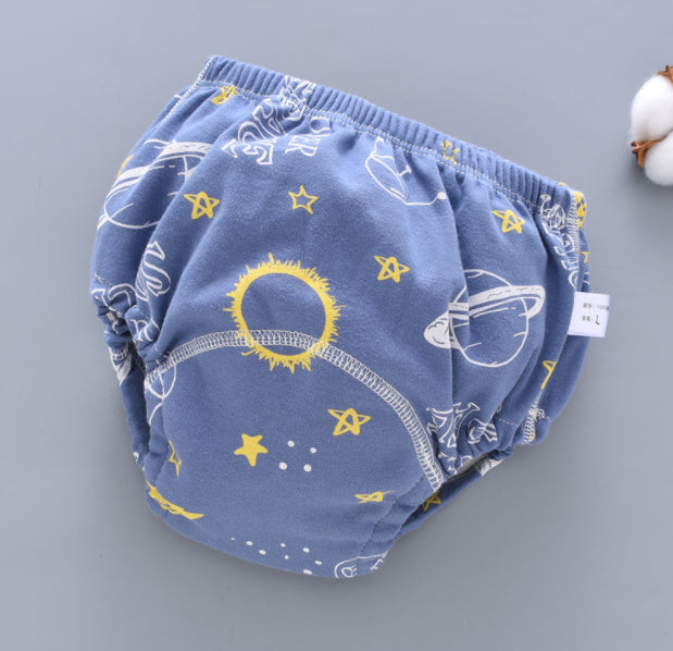 Wiloura Washable Baby Training Pants