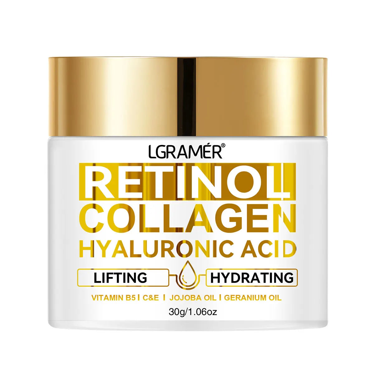 Retinol Collagen Hyaluronic Cream