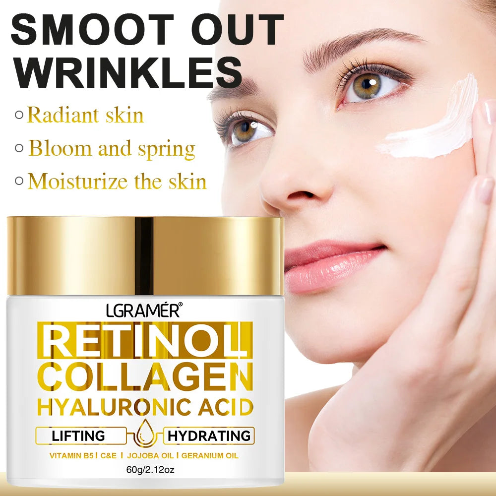 Retinol Collagen Hyaluronic Cream