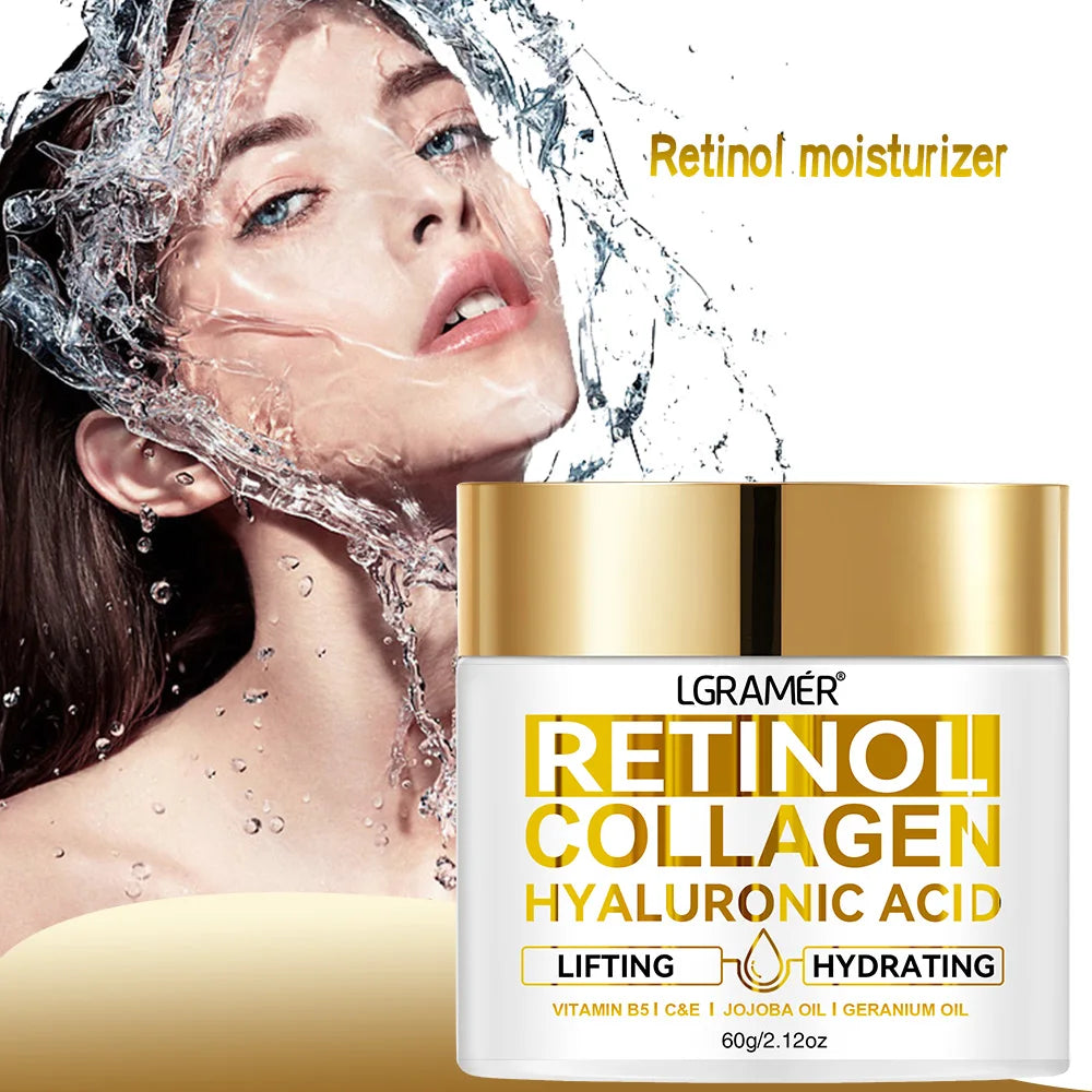 Retinol Collagen Hyaluronic Cream