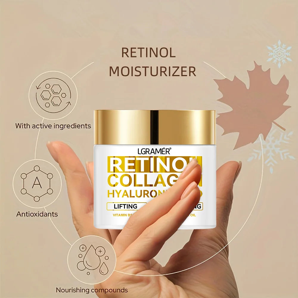 Retinol Collagen Hyaluronic Cream