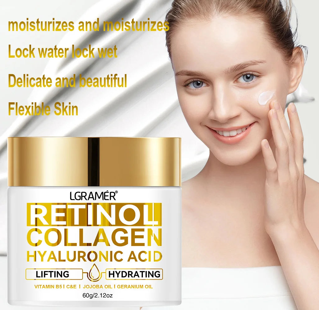 Retinol Collagen Hyaluronic Cream
