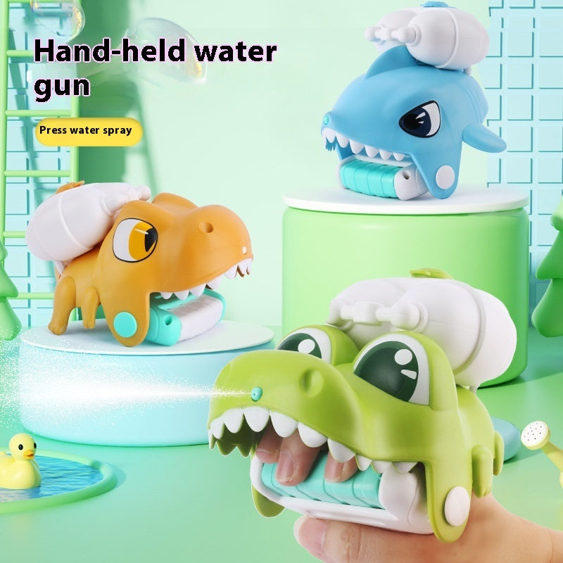 Wiloura Handheld Water Gun Toy Multiplayer Interaction