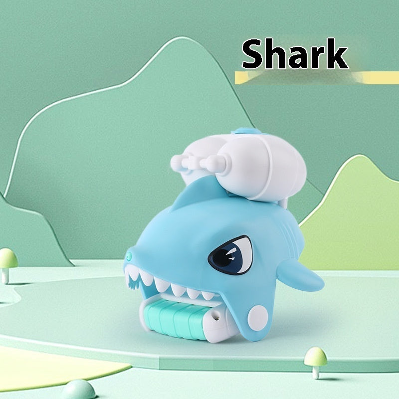 Wiloura Handheld Water Gun Toy Multiplayer Interaction