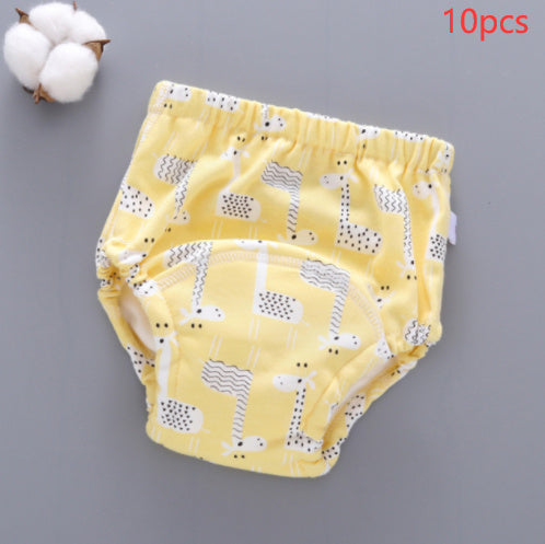 Wiloura Washable Baby Training Pants
