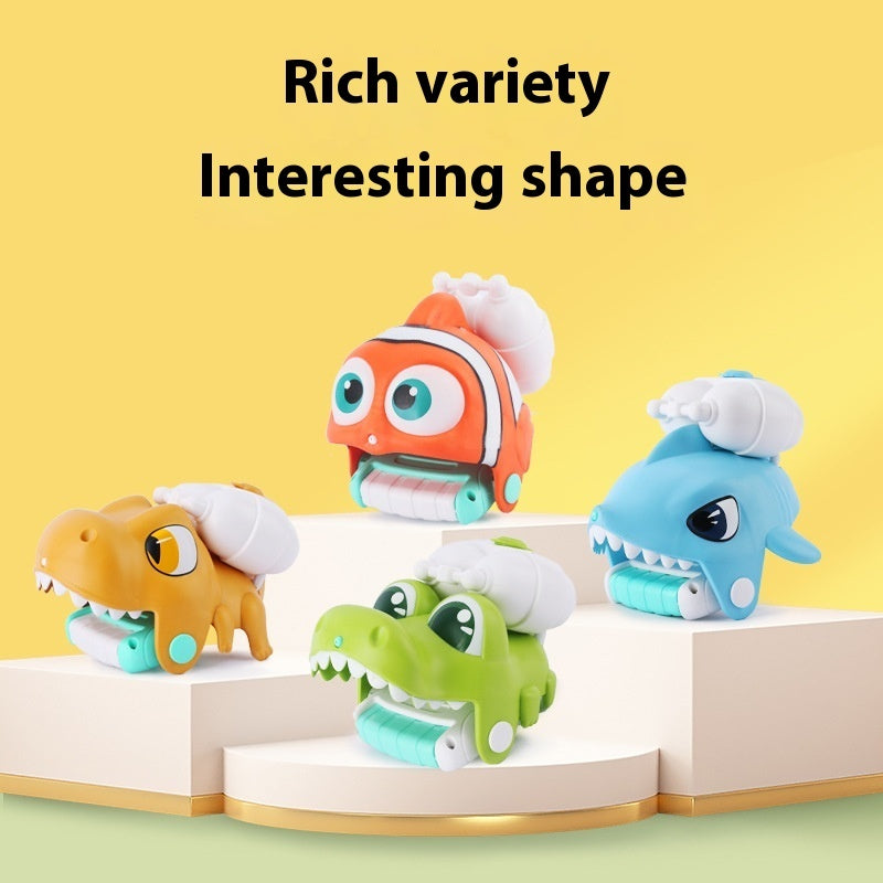 Wiloura Handheld Water Gun Toy Multiplayer Interaction