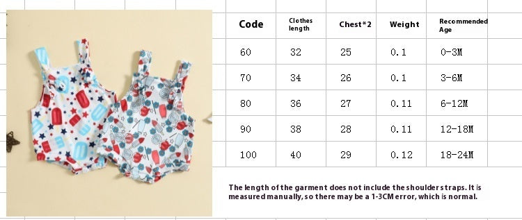 Wiloura Baby Printed Pants