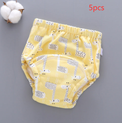 Wiloura Washable Baby Training Pants